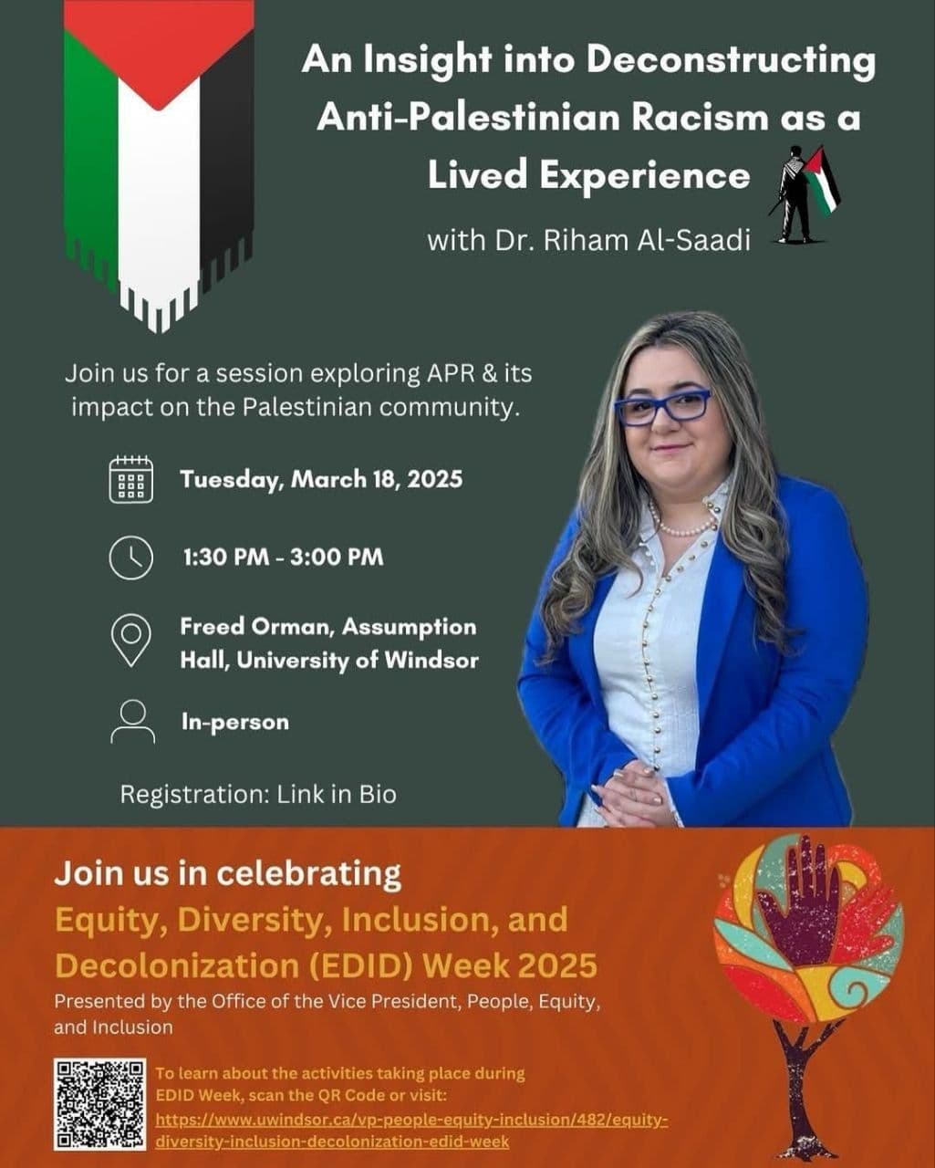 An Insight into Deconstructing Anti-Palestinian Racism as a Lived Experience