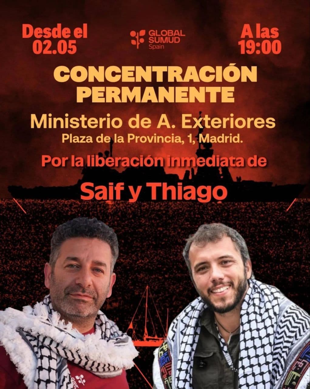 CONCENTRACIÓN PERMANENTE