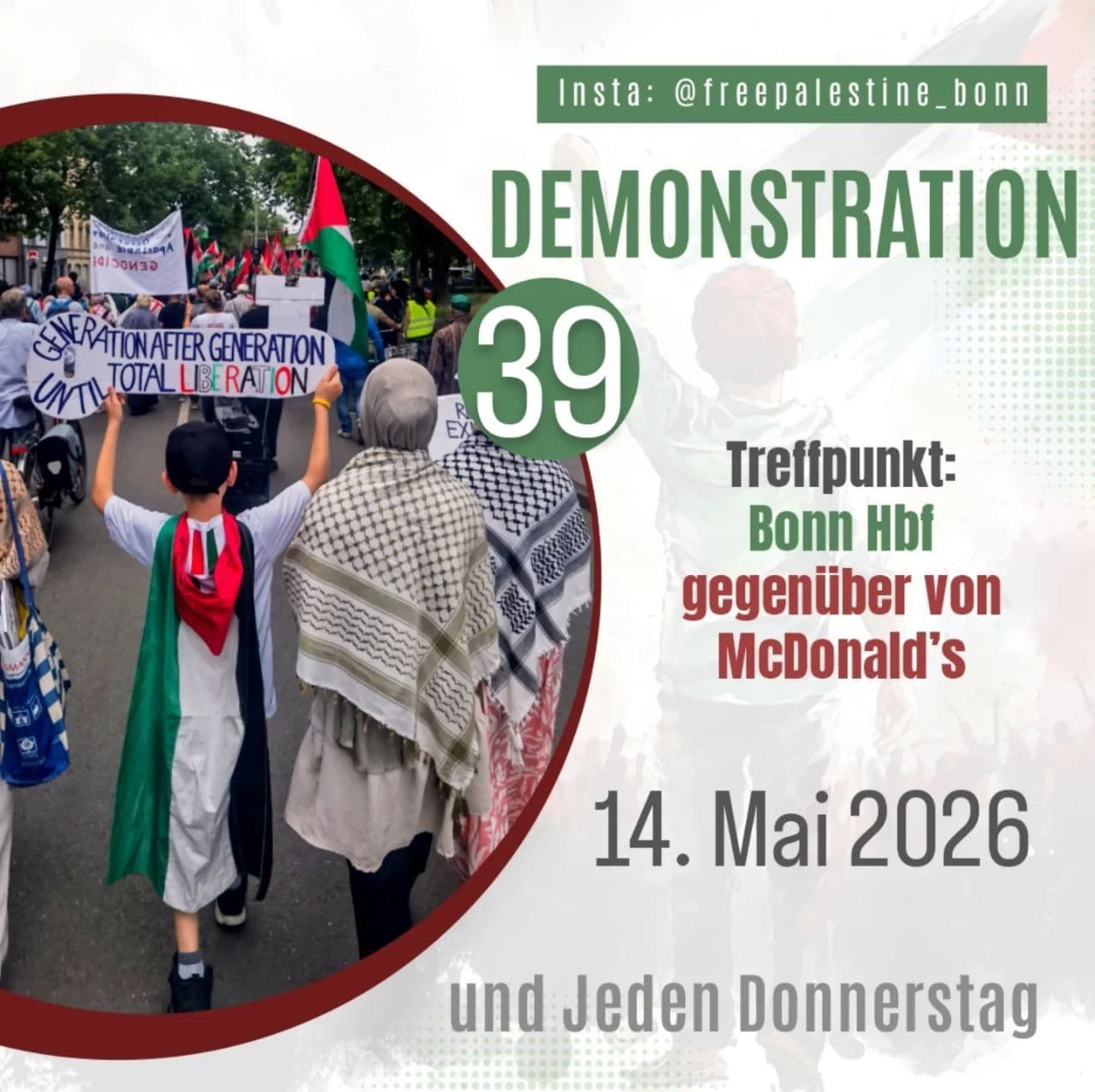 DEMONSTRATION