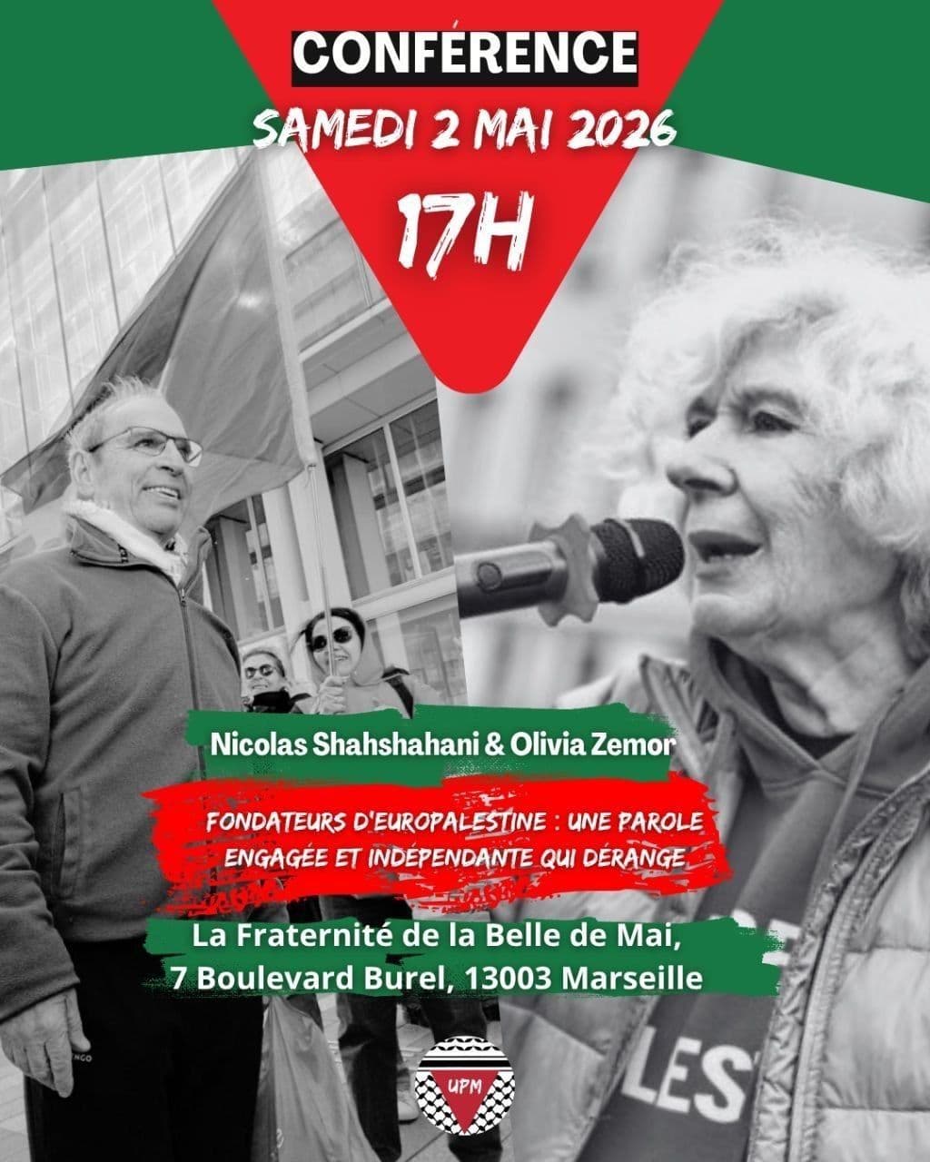 MARSEILLE SE MOBILISE CE WEEK-END 