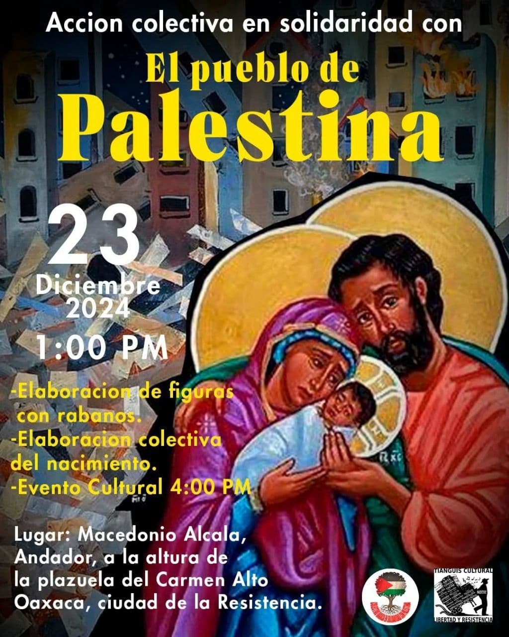 El pueblo de Palestina