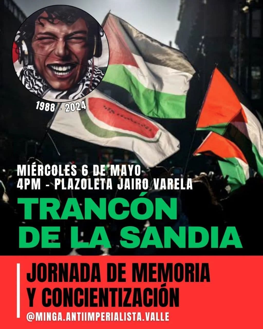TRANCÓN DE LA SANDIA