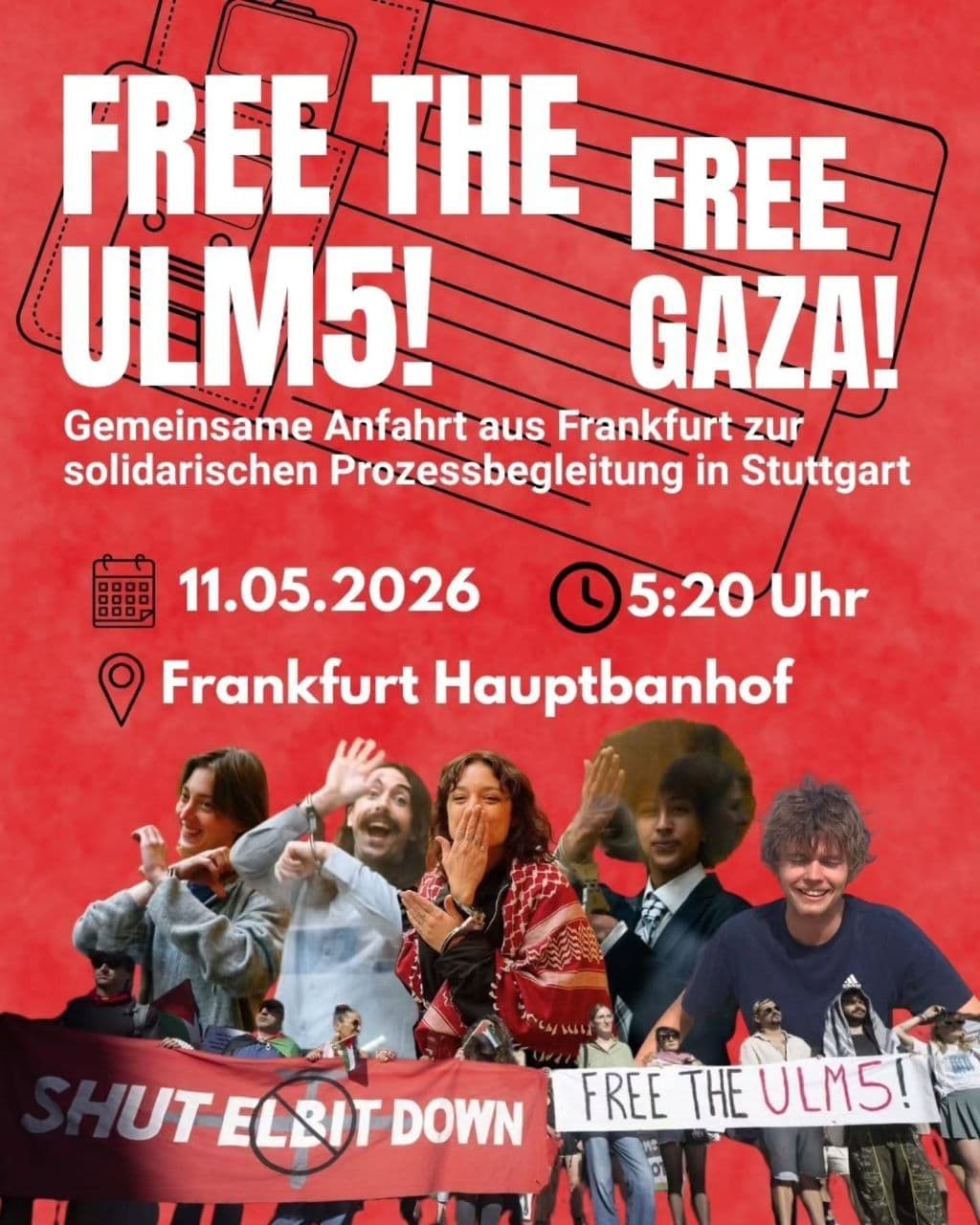 FREE THE ULM5