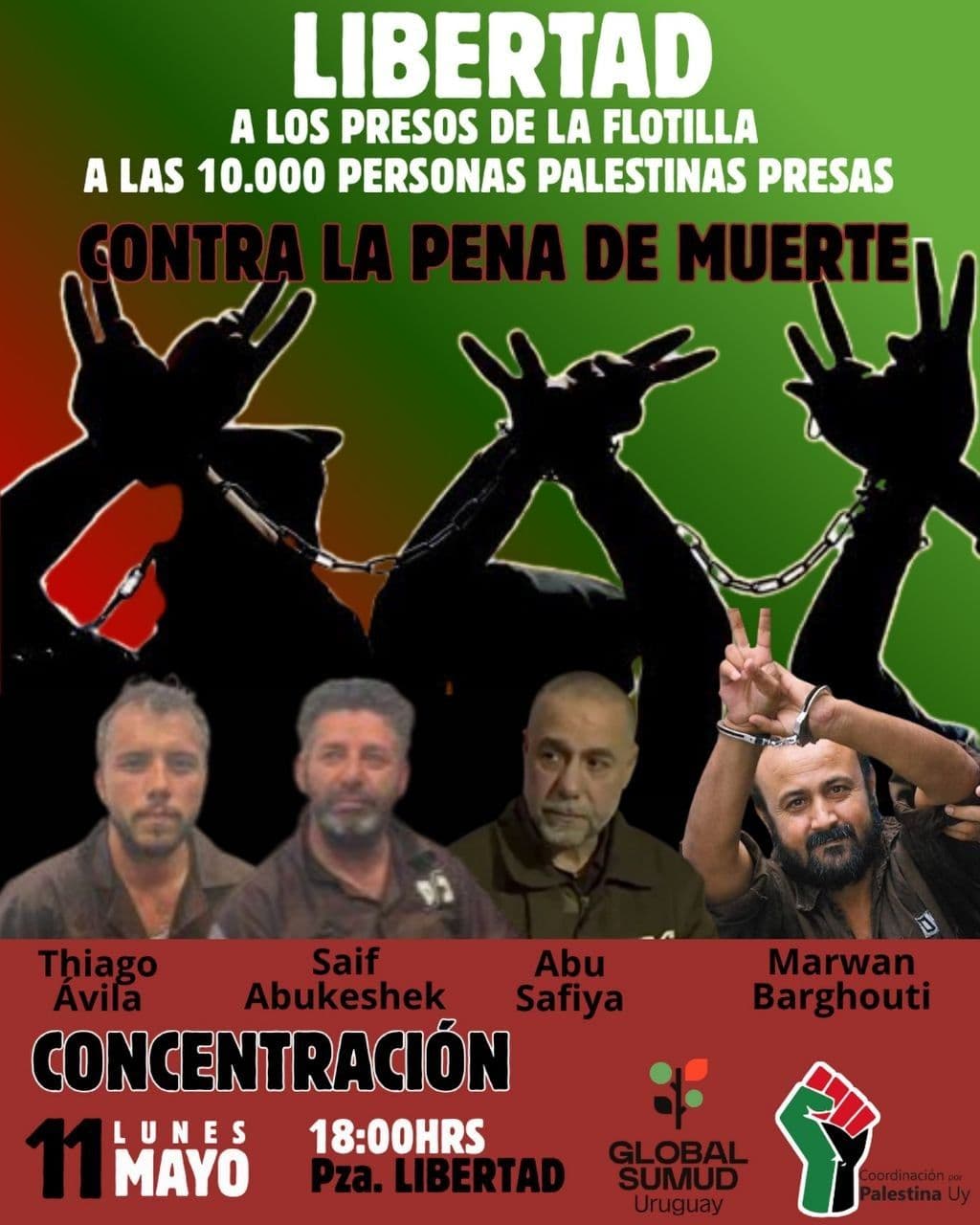 CONTRA LA PENA DE MUERTE