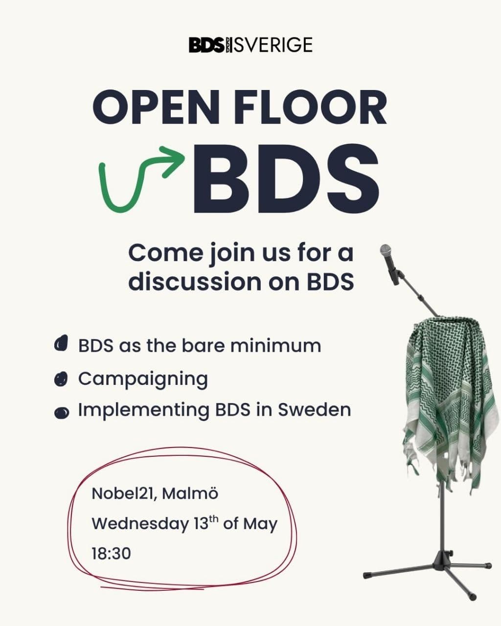OPEN FLOOR BDS
