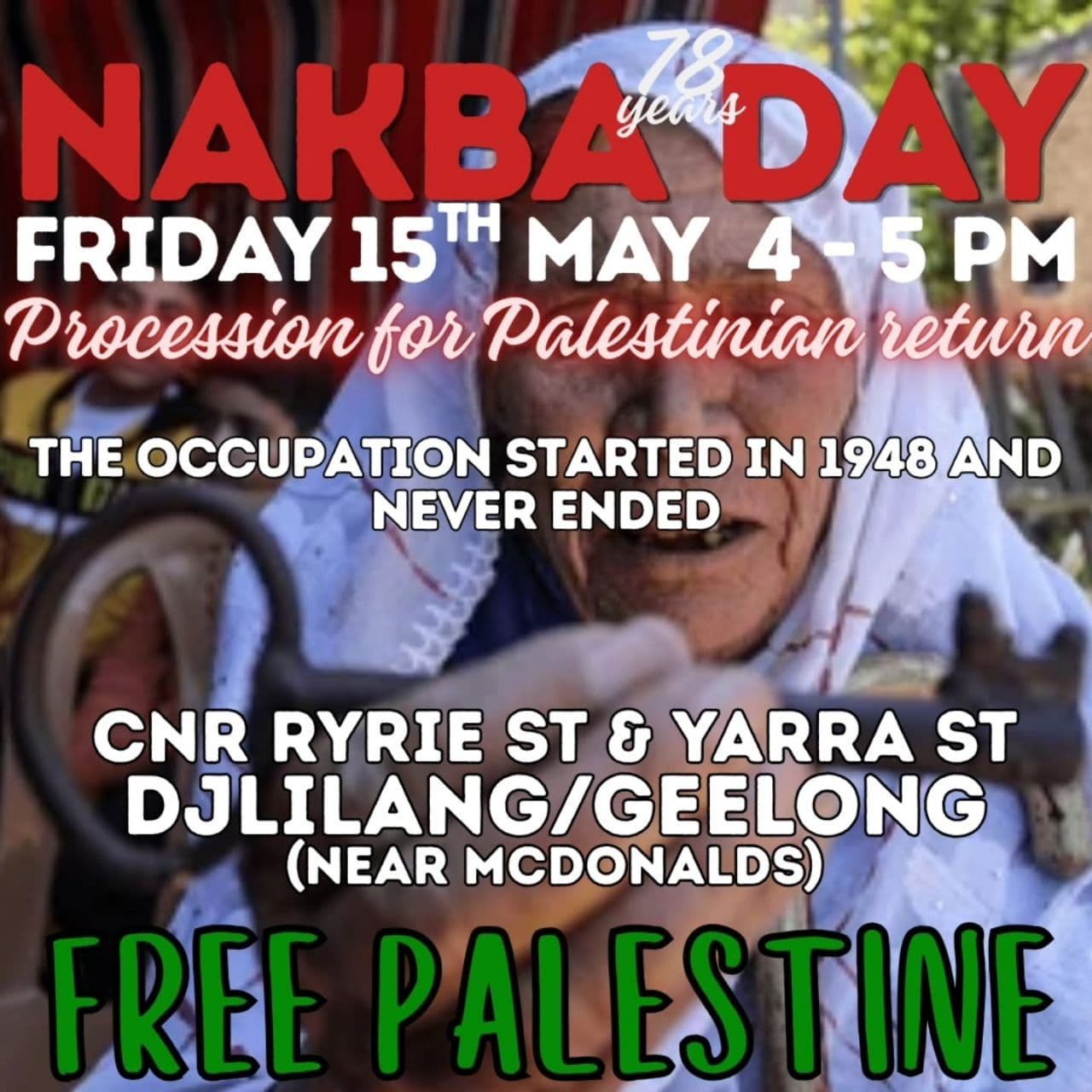 NAKBA DAY