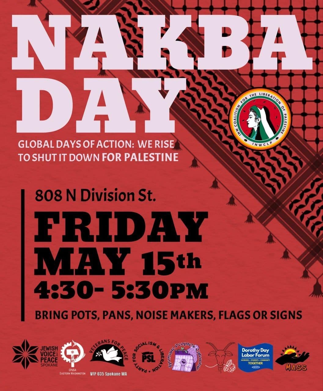 NAKBA DAY