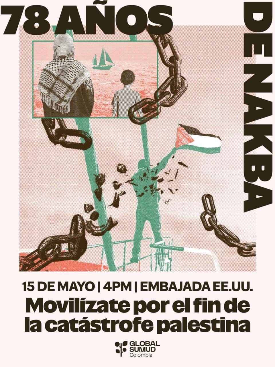 78 ANOS DE NAKBA