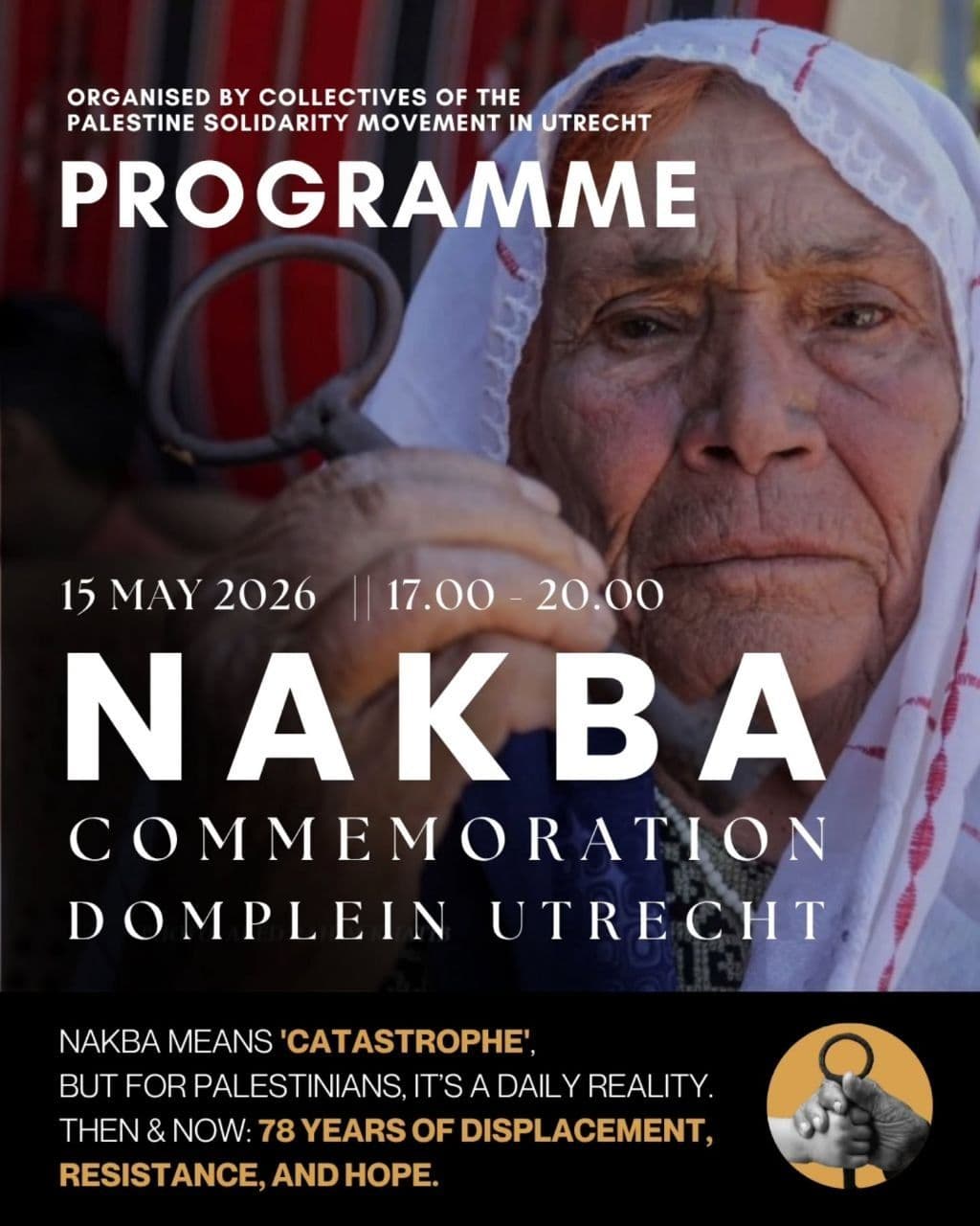 Nakba Commemoration 