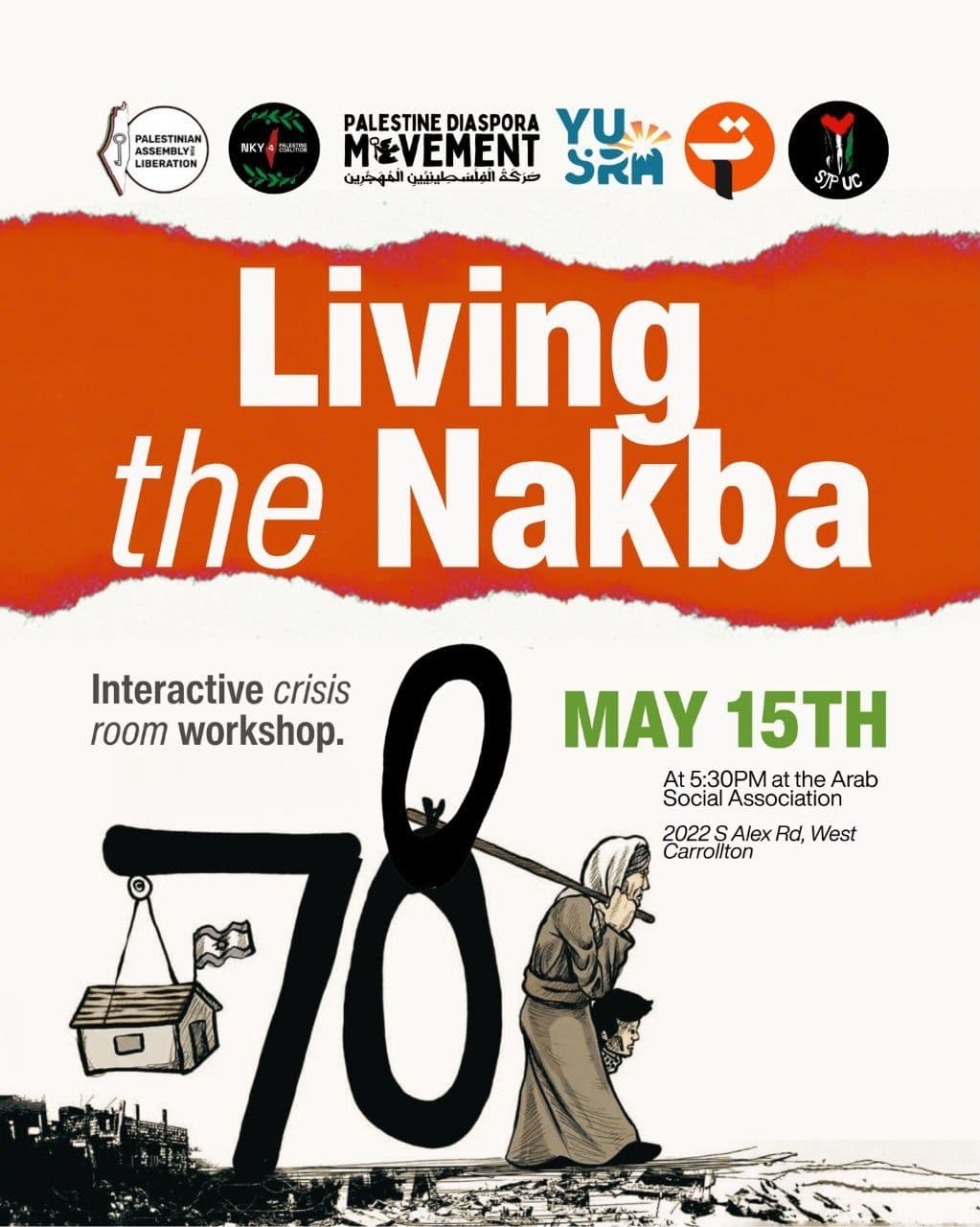 Living the Nakba 