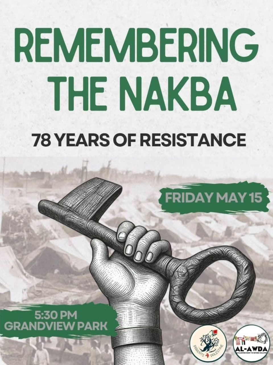 REMEMBERING THE NAKBA