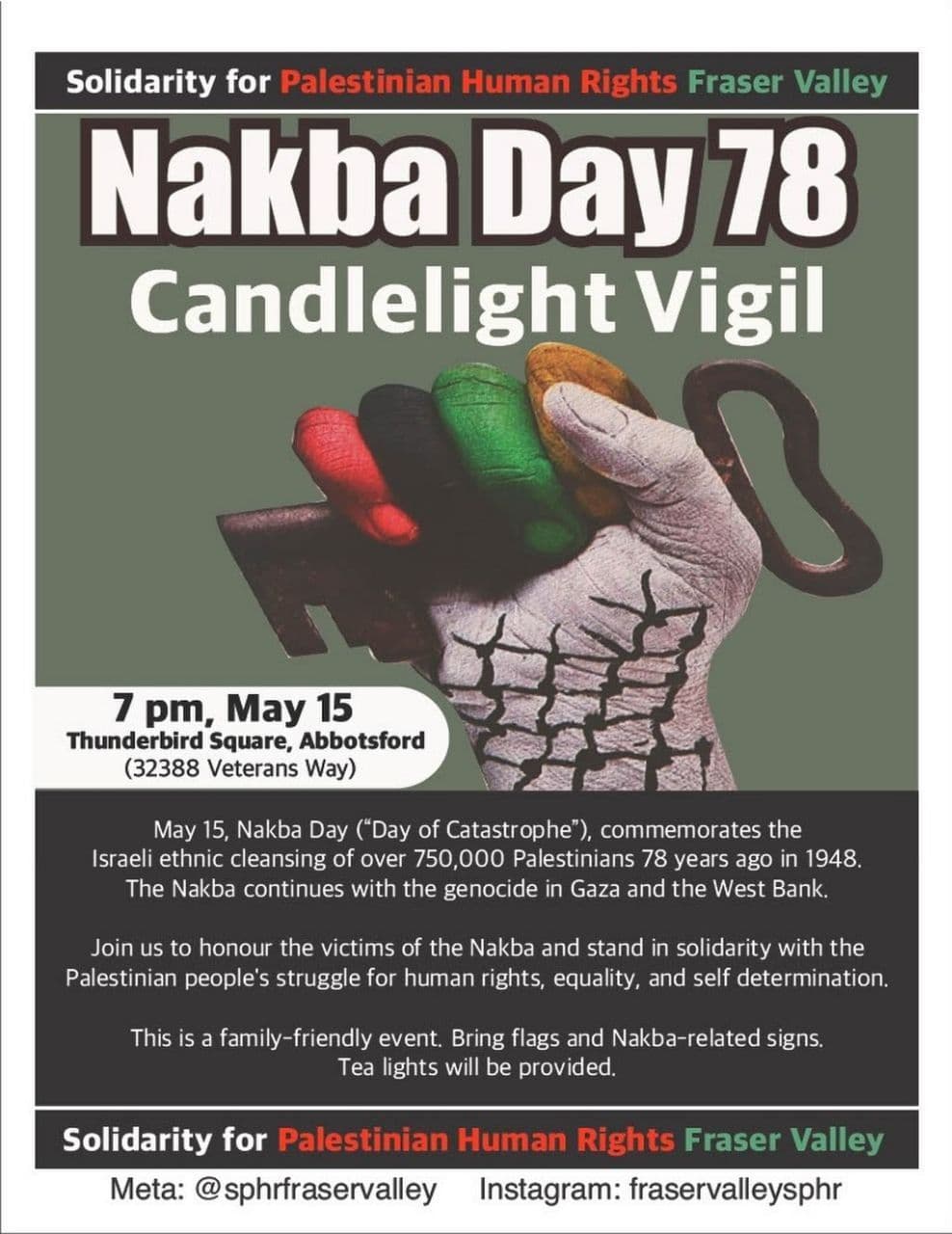 Nakba Day 78