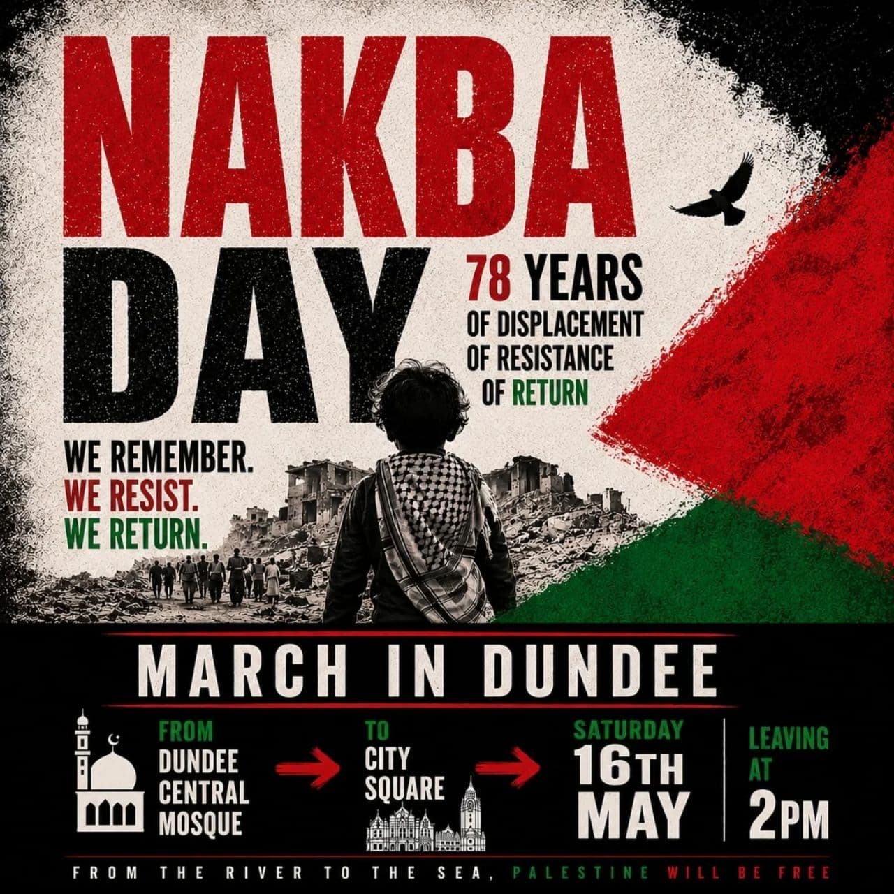 NAKBA DAY
