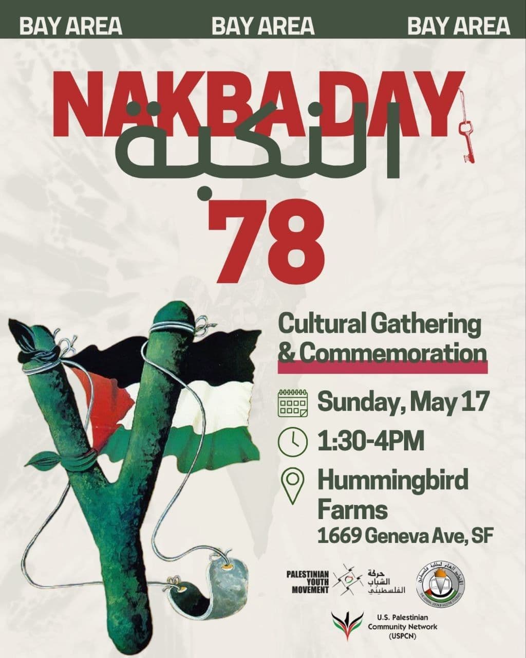 NAKBA DAY 78