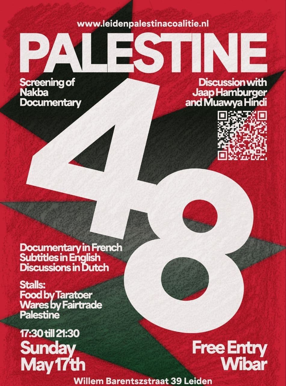 PALESTINE 48
