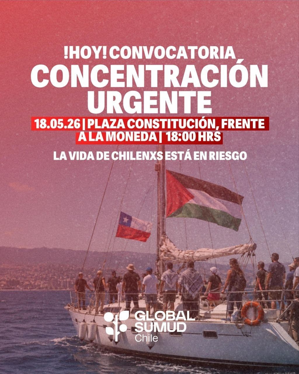 CONCENTRACIÓN URGENTE