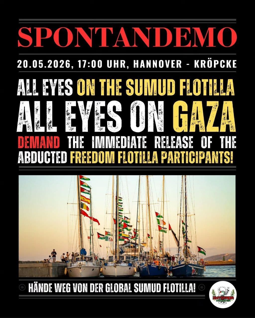 ALL EYES ON GAZA