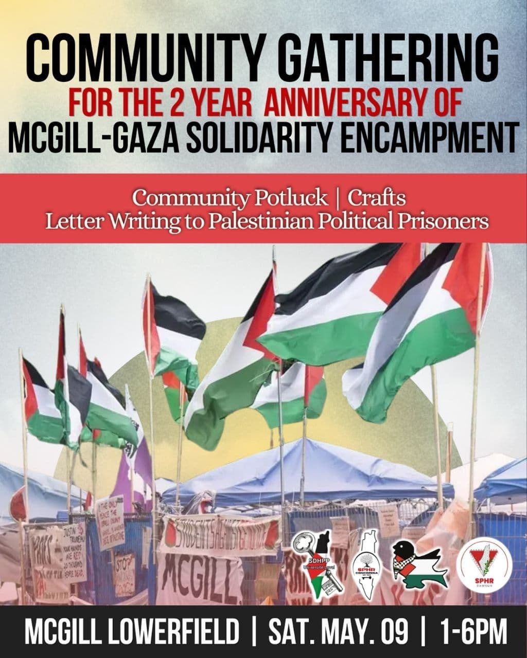 COMMUNITY GATHERING