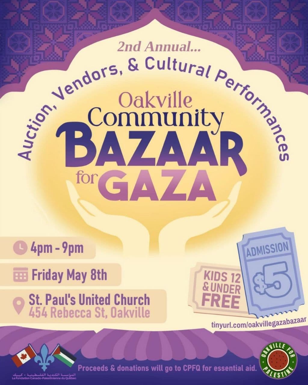 BAZAAR for GAZA