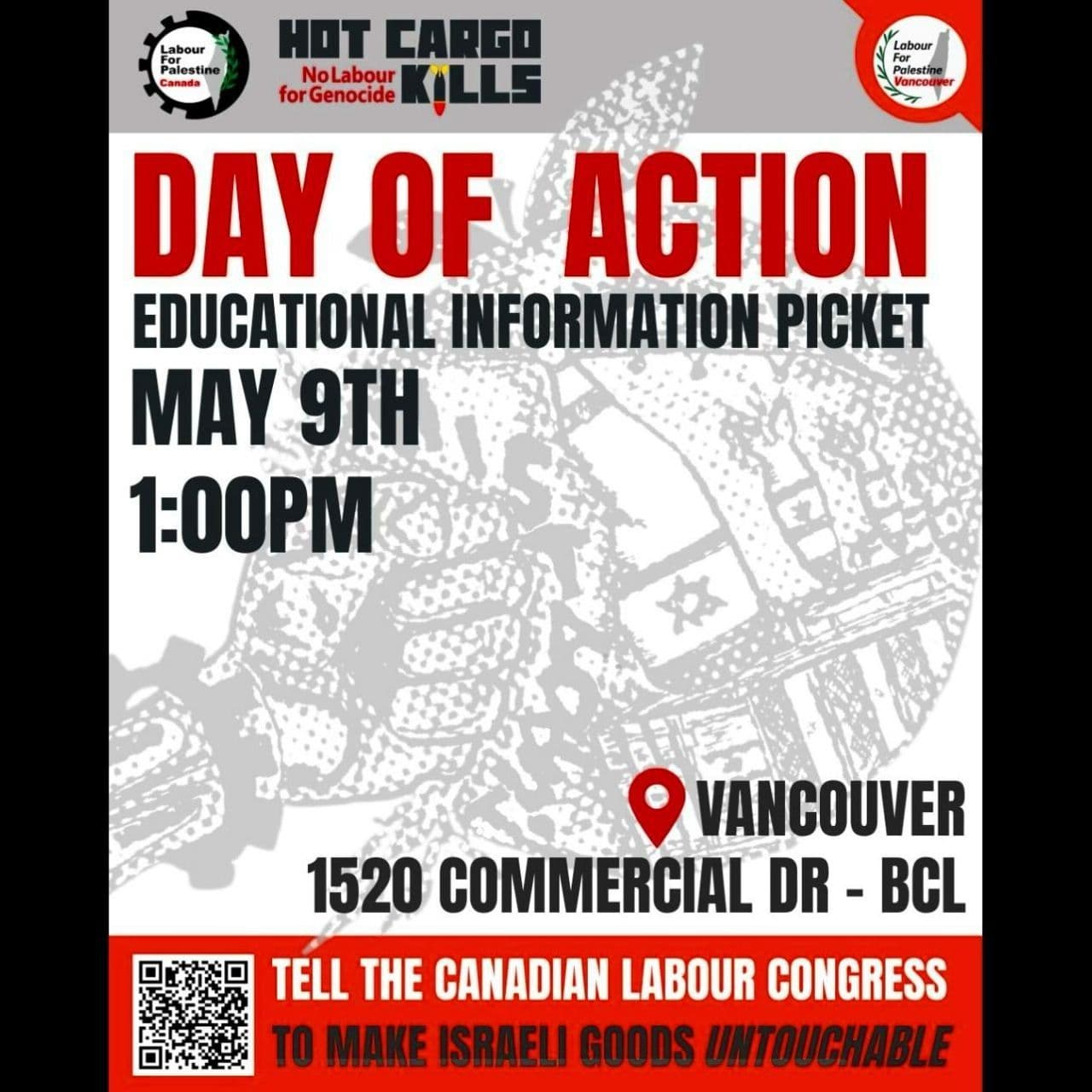DAY OF ACTION