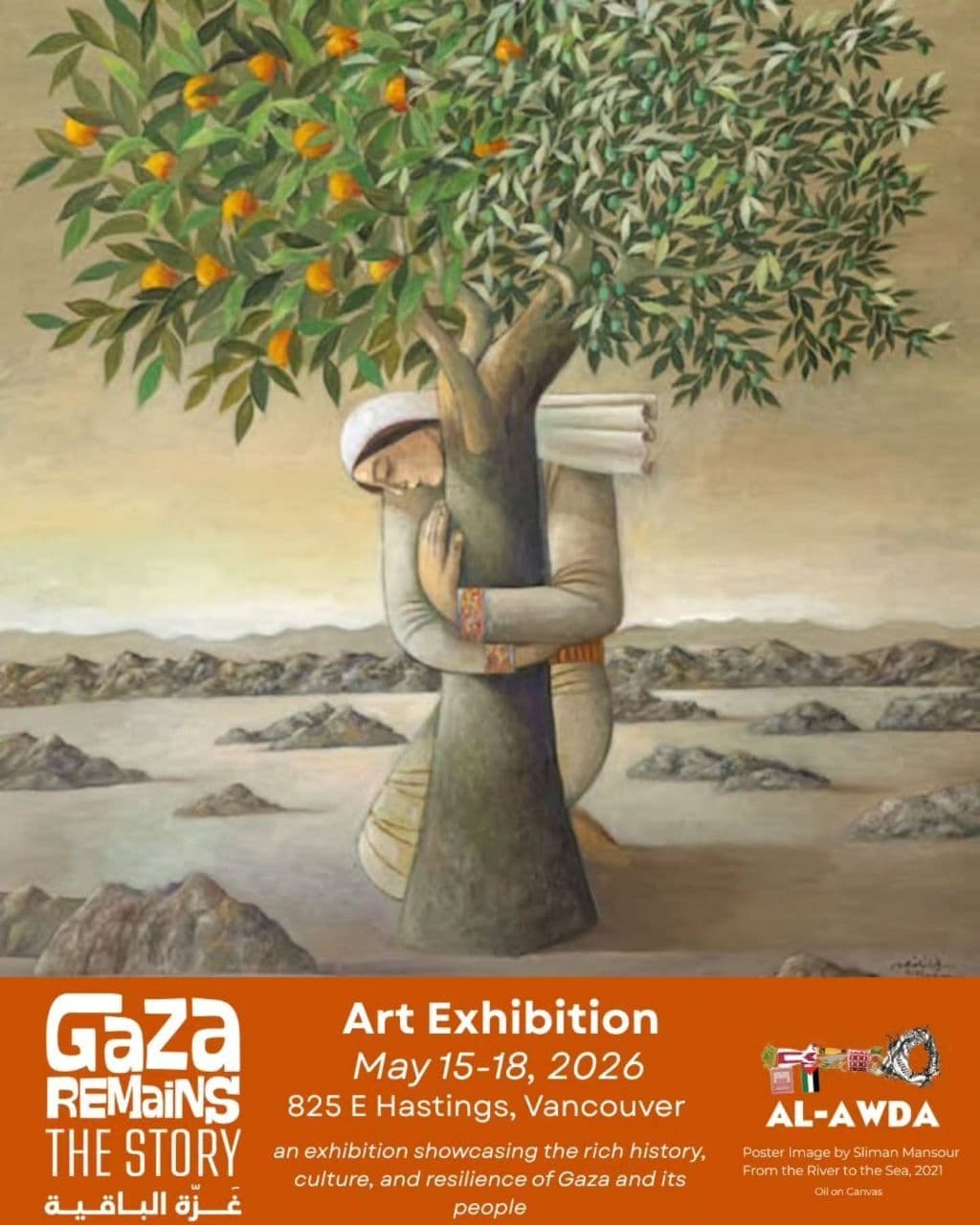 IT'S BACK: GAZA REMAINS THE STORY