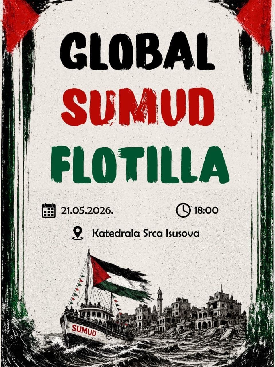 GLOBAL SUMUD FLOTILLA