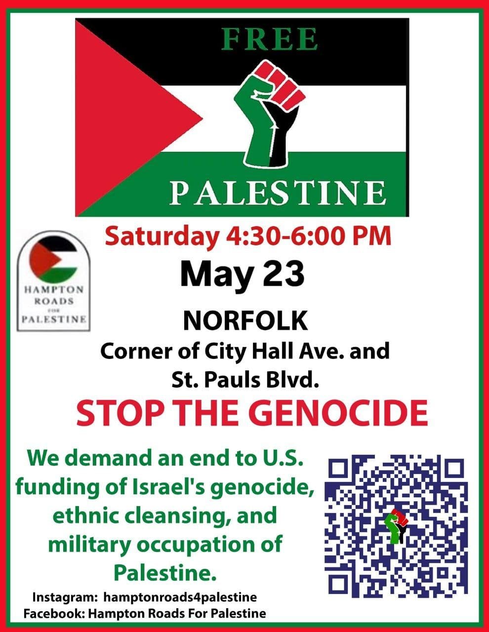 STOP THE GENOCIDE