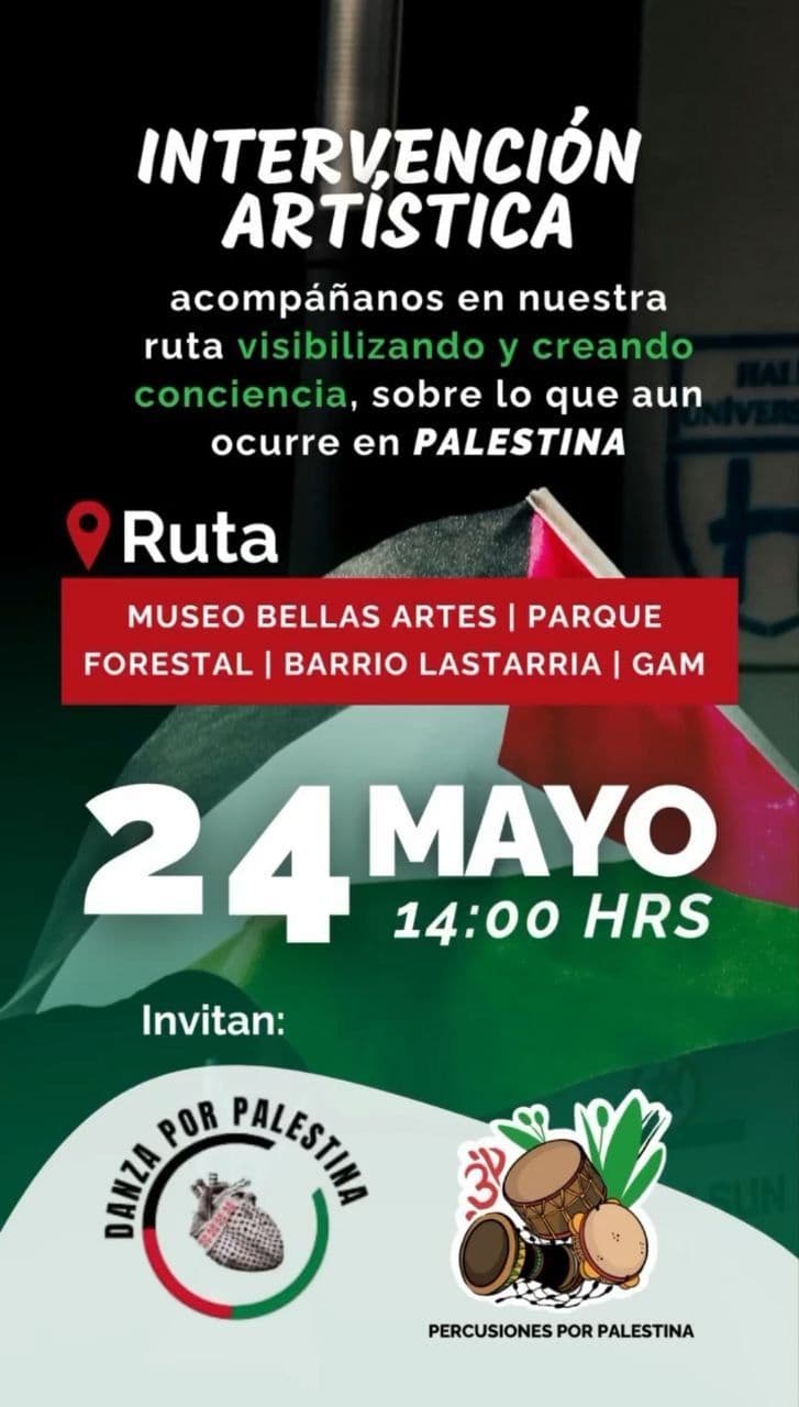 INTERVENCIÓN ARTISTICA
