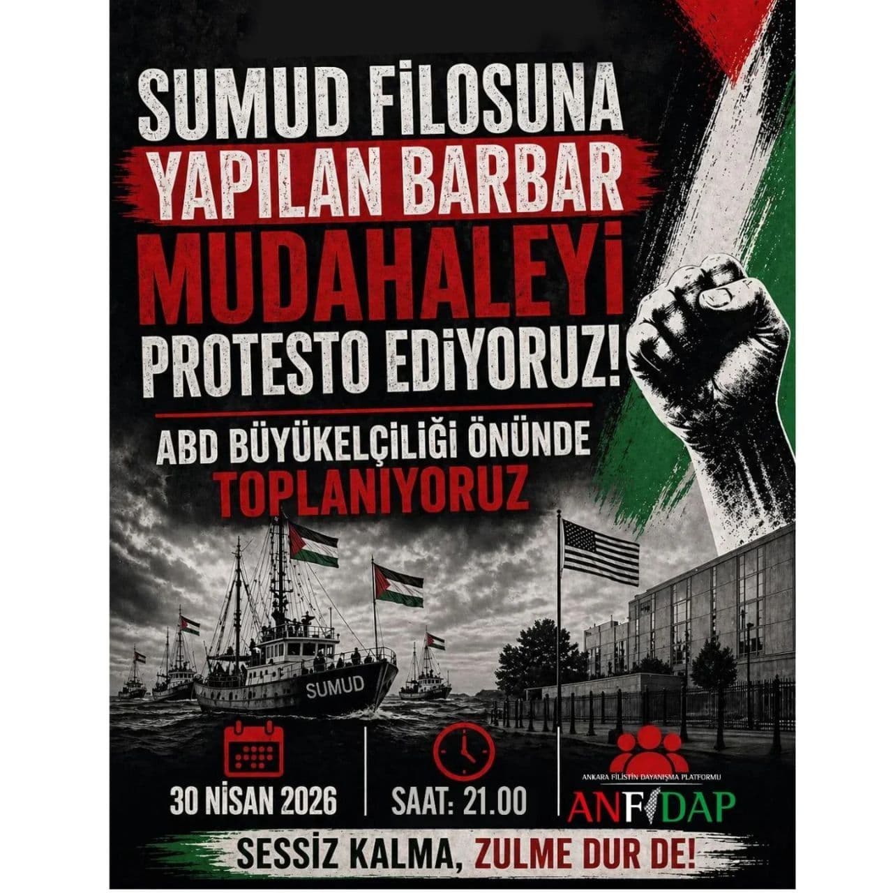 PROTESTOYA DAVET