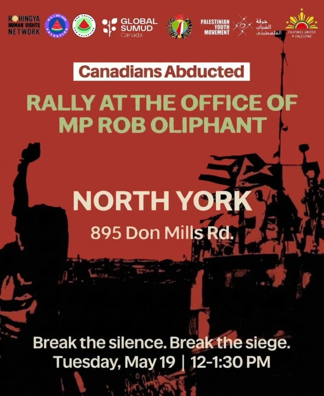 EMERGENCY ACTION / Toronto