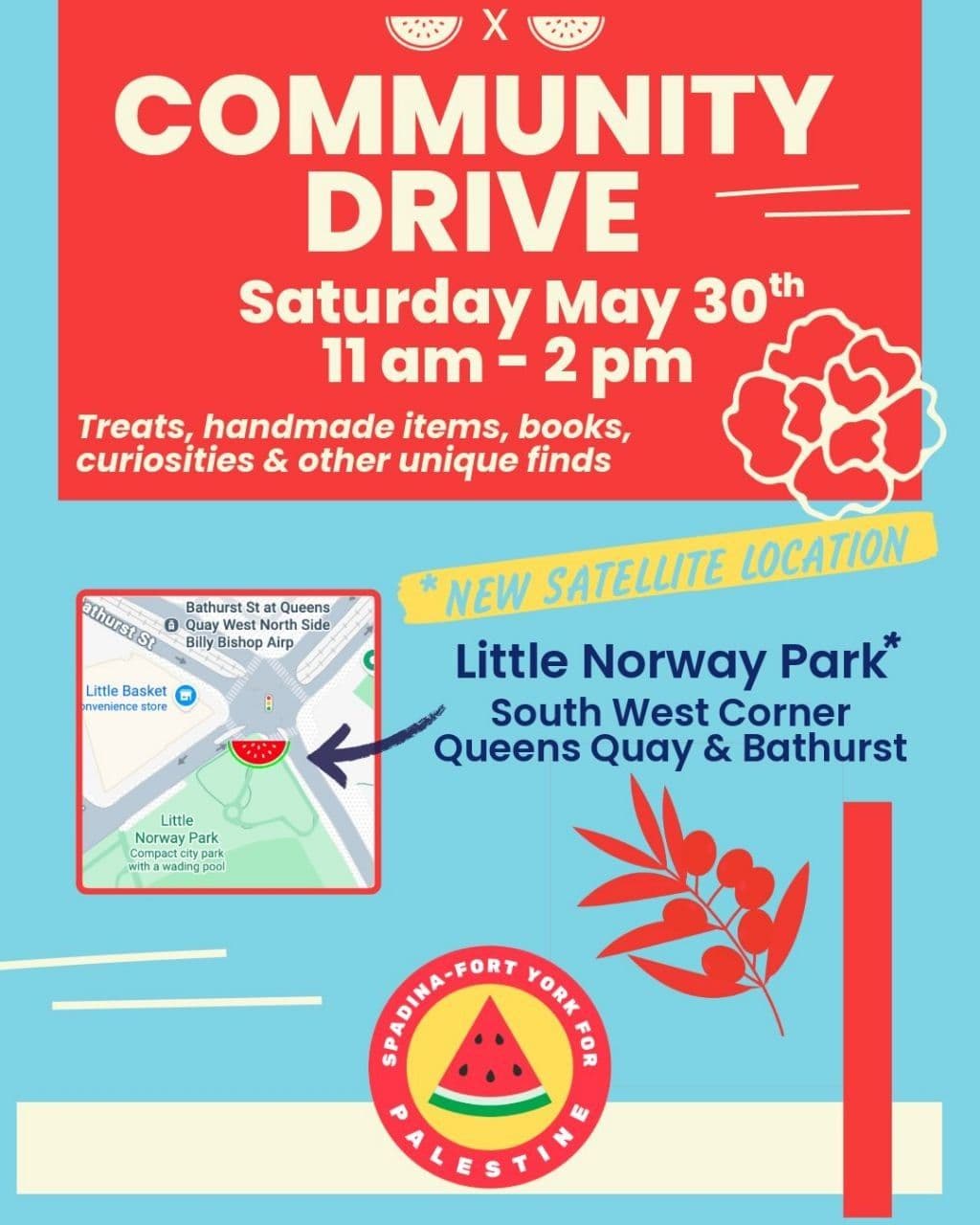 COMMUNITY DRIVE
