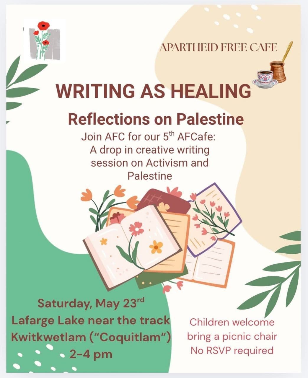 WRITING AS HEALING