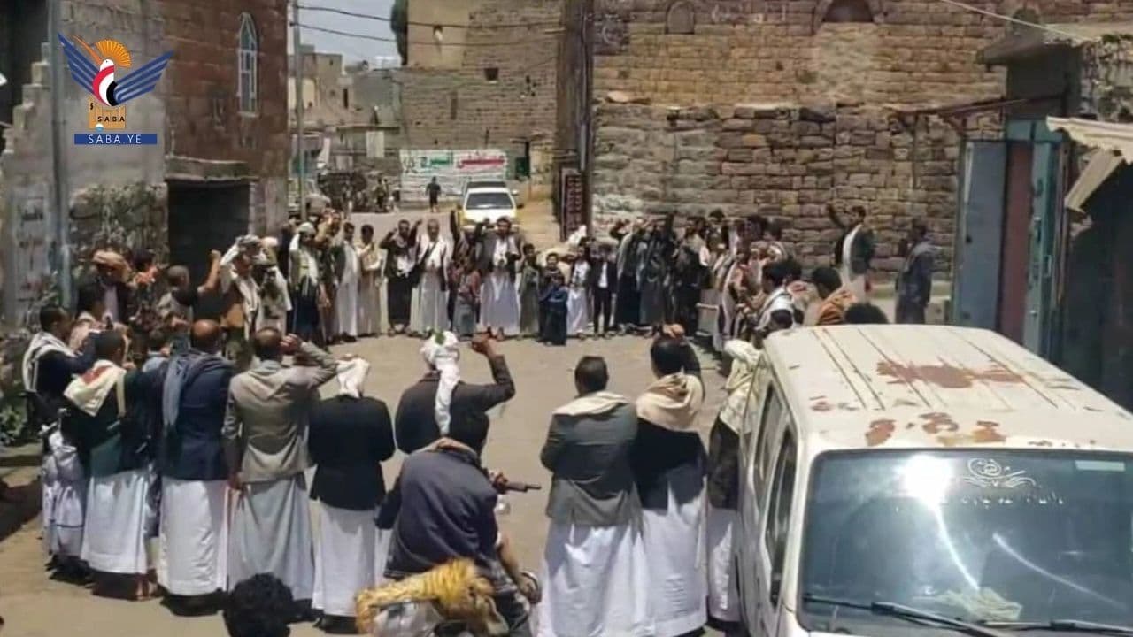 ميداننا واحد وعدونا واحد / جبله