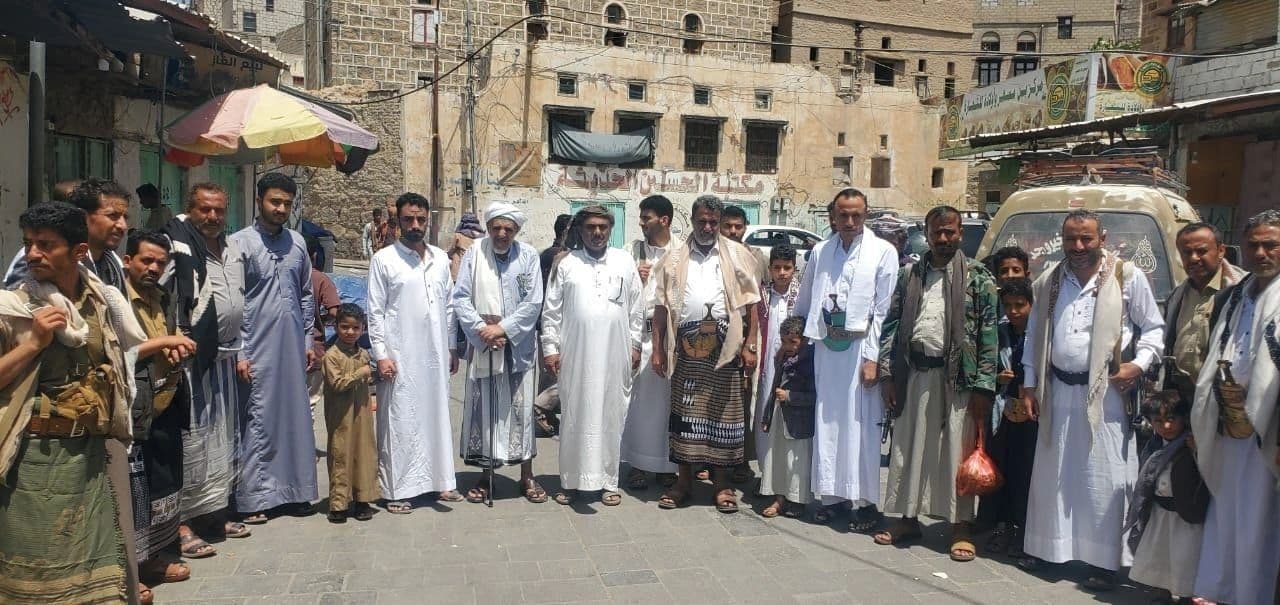 ميداننا واحد وعدونا واحد / البیضا