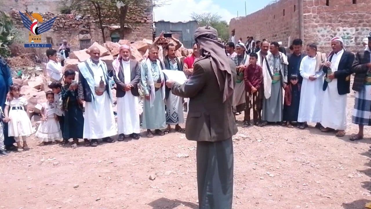 نصرة غزة وفلسطين / مخا