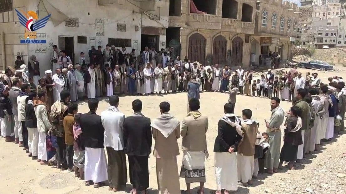 رصدنا مستمر وأيدينا على الزناد والتعبئة مستمر / صنعا