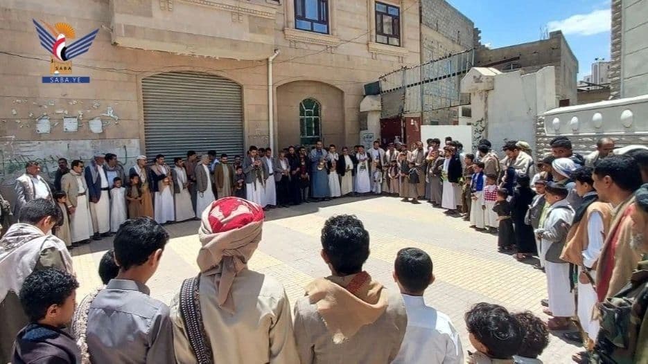 رصدنا مستمر وأيدينا على الزناد والتعبئة مستمرة / الزیدیه