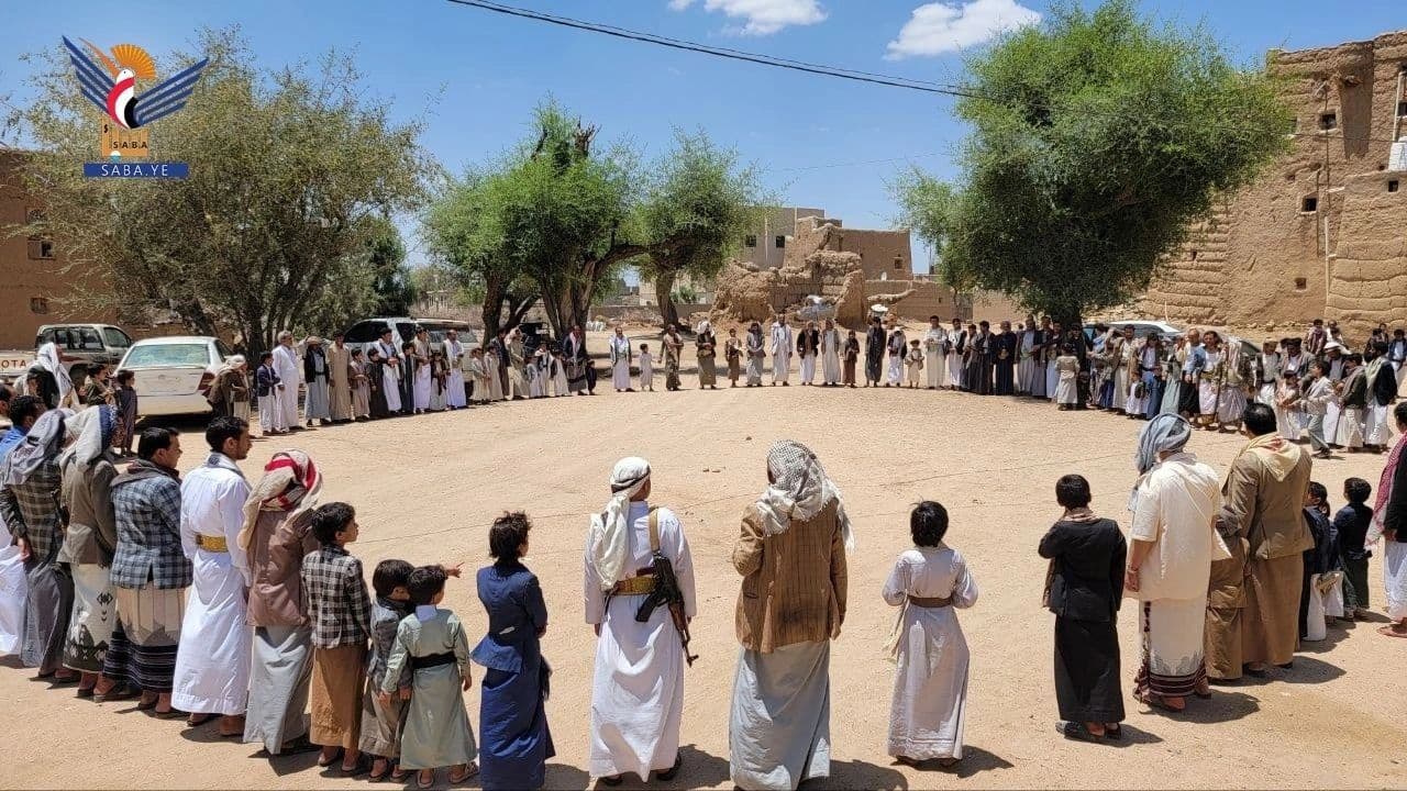 رصدنا مستمر وأيدينا على الزناد والتعبئة مستمر / ضحیان