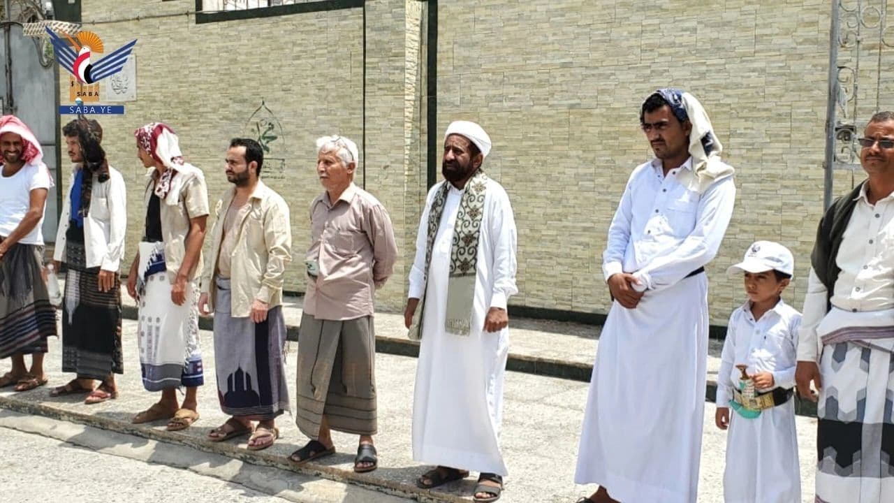 غضباً للقرآن والمقدسات ونصرةً لغزة وفلسطين / الزیدیه