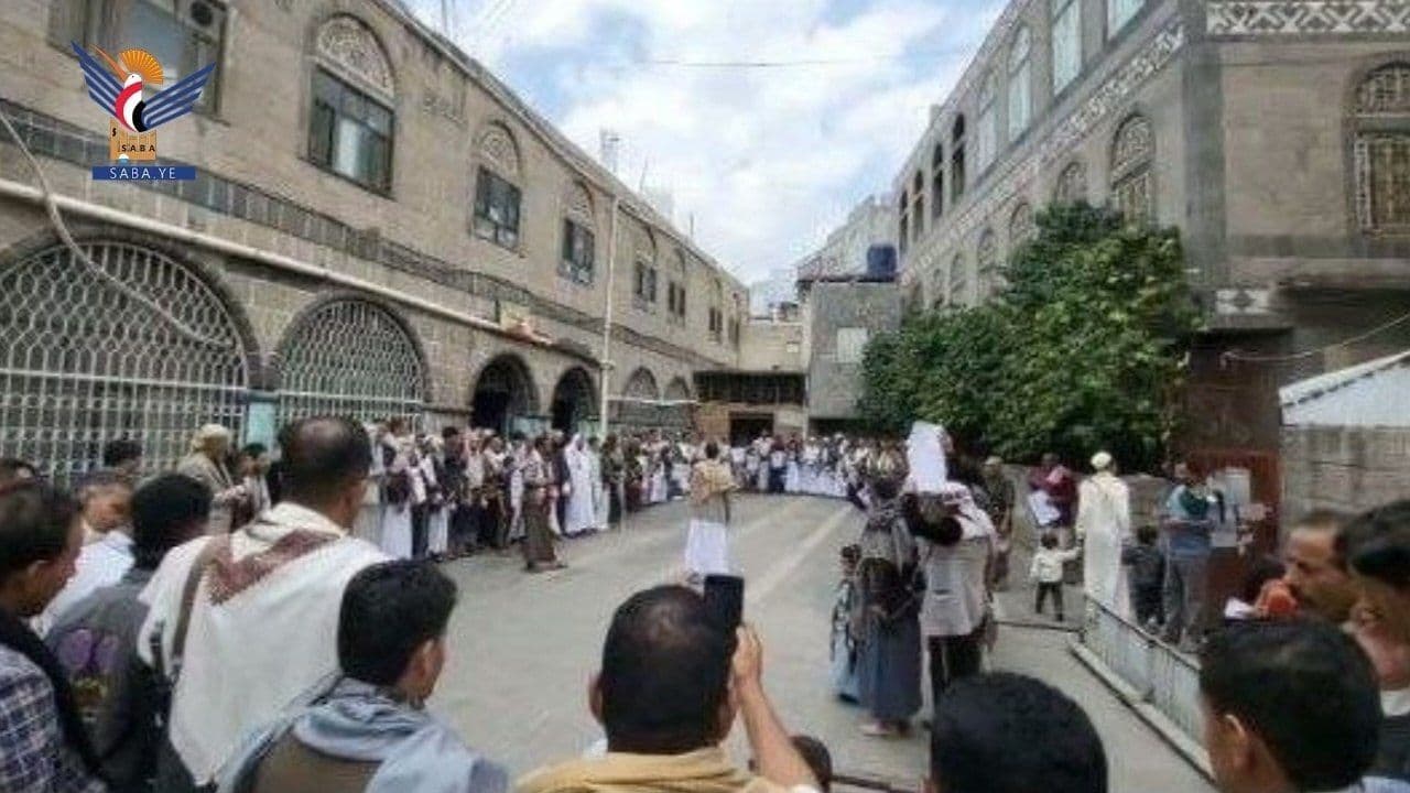 غضباً للقرآن والمقدسات ونصرةً لغزة وفلسطين / اب