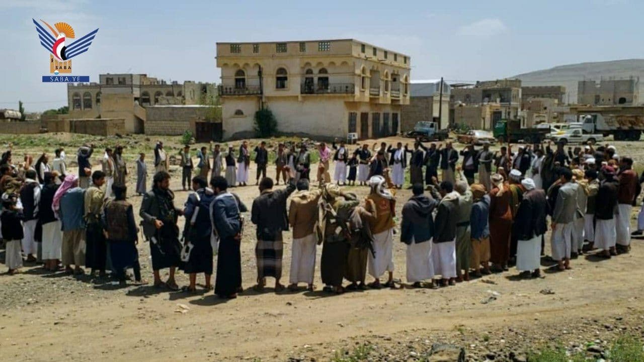غضباً للقرآن والمقدسات ونصرةً لغزة وفلسطين / عمران