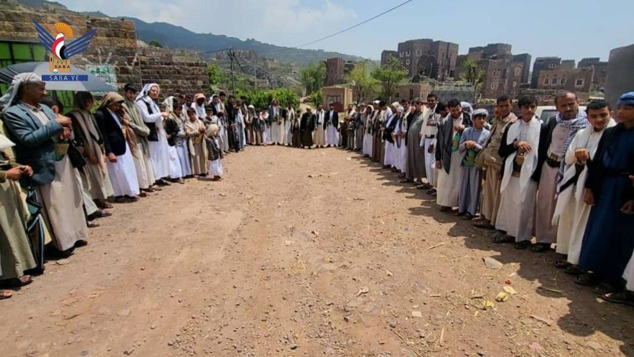 غضباً للقرآن والمقدسات ونصرةً لغزة وفلسطين / حوث
