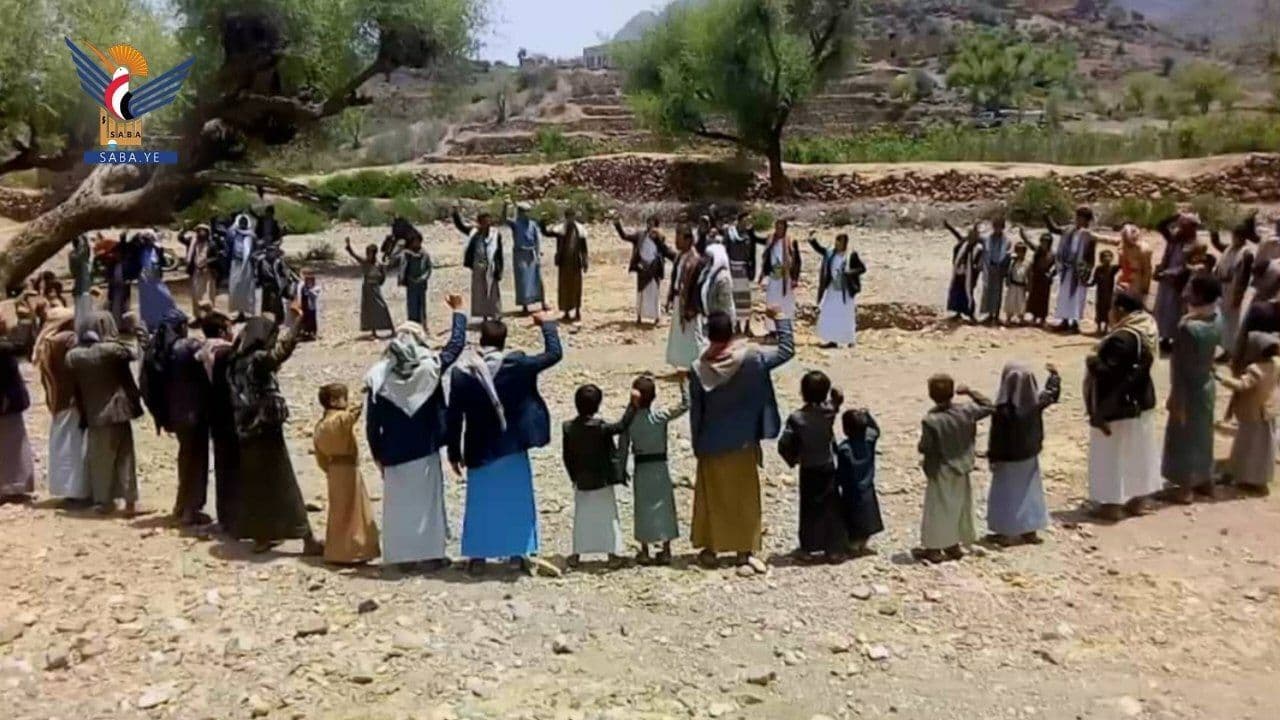 غضباً للقرآن والمقدسات ونصرةً لغزة وفلسطين / الحرف