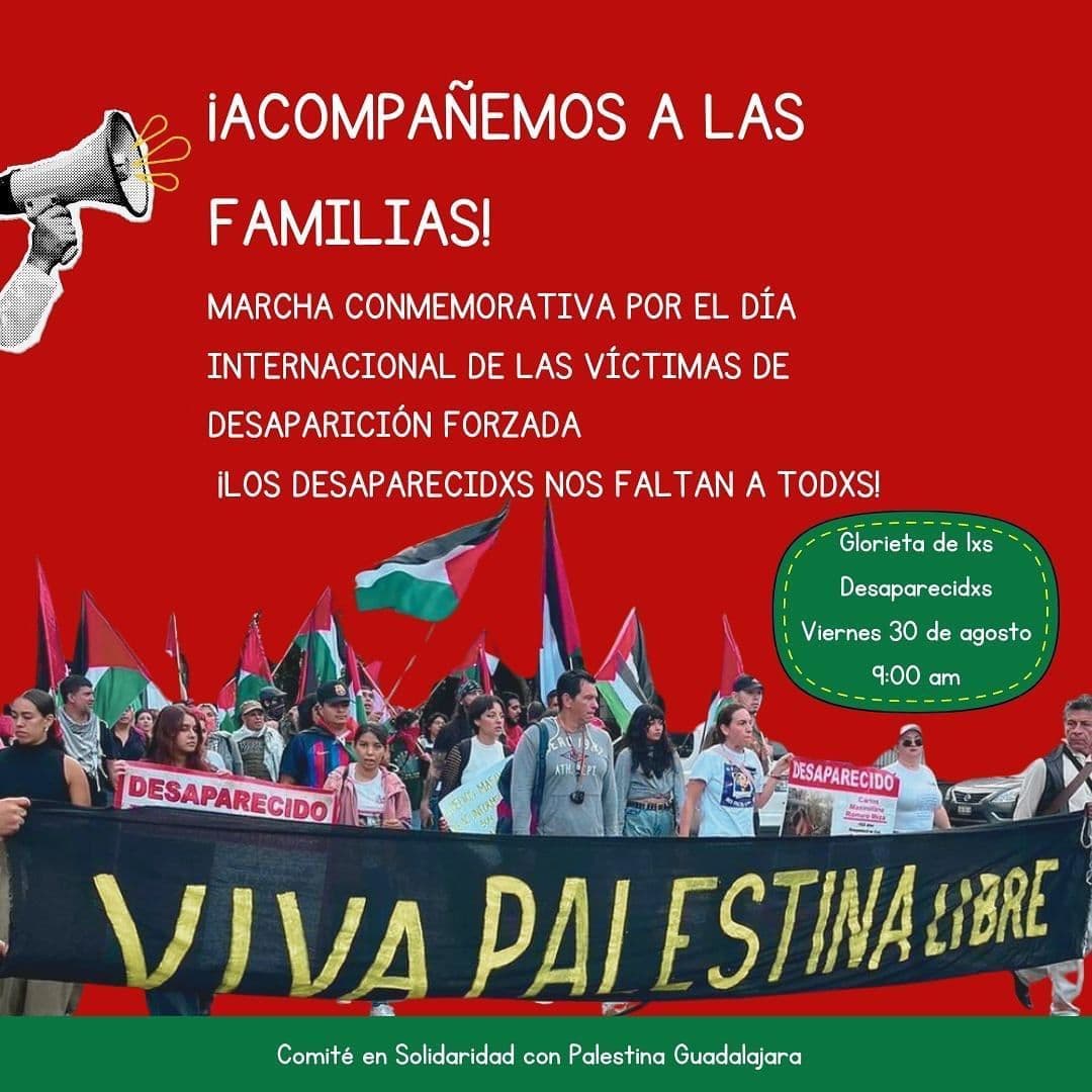 ¡ACOMPAÑEMOS A LAS FAMILIAS!