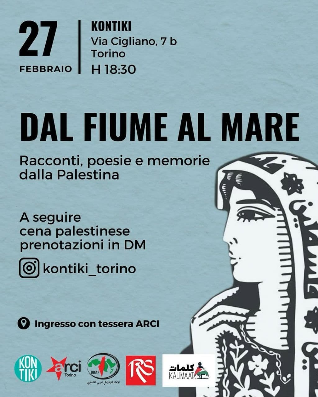 DAL FIUME AL MARE