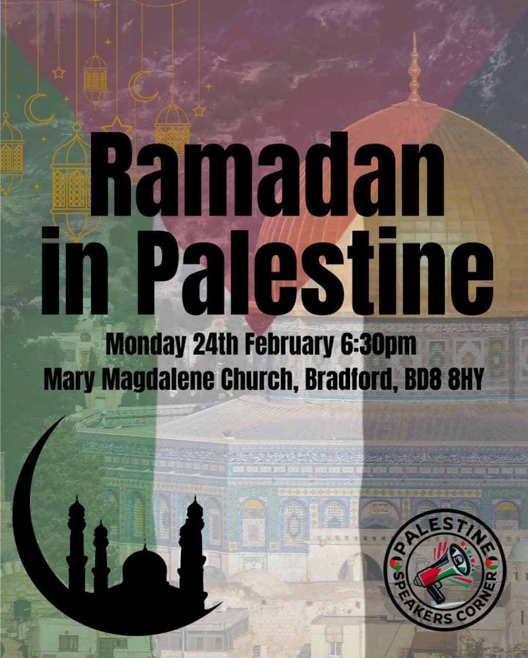 Ramadan in Palestine