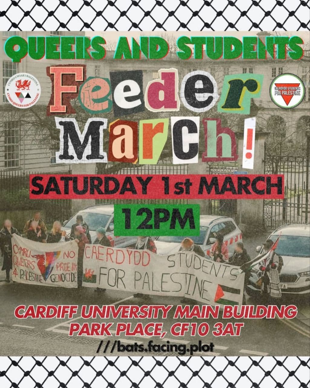 Feeder March