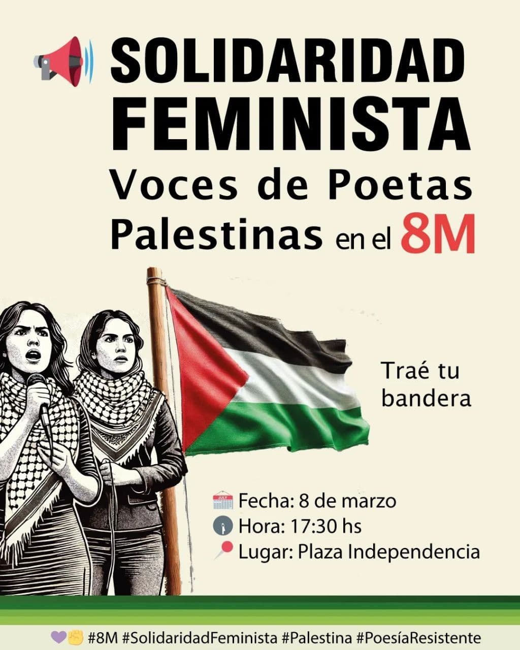 SOLIDARIDAD FEMINISTA