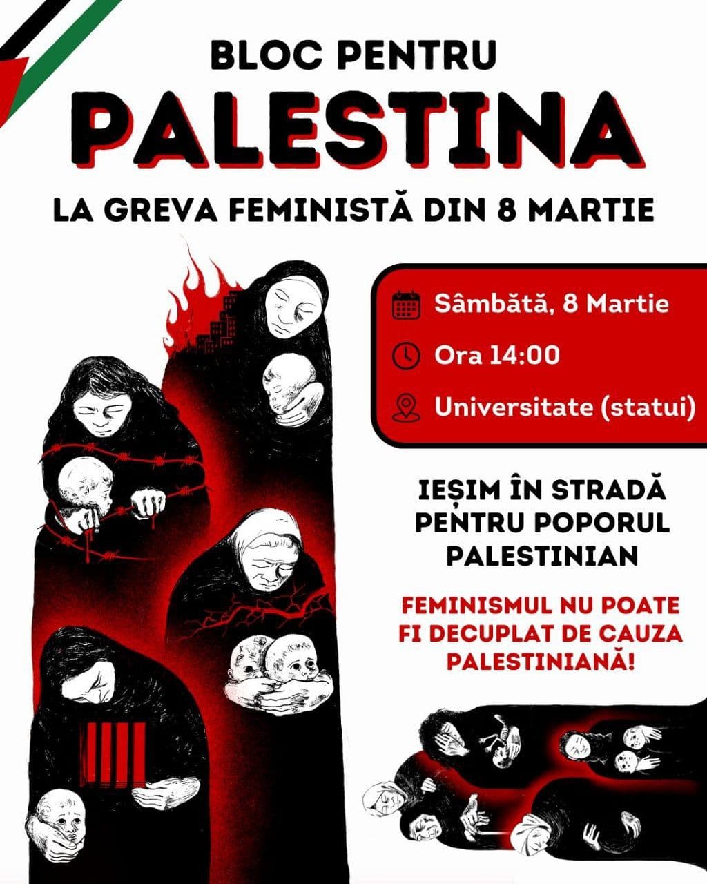 BLOC PENTRU PALESTINA