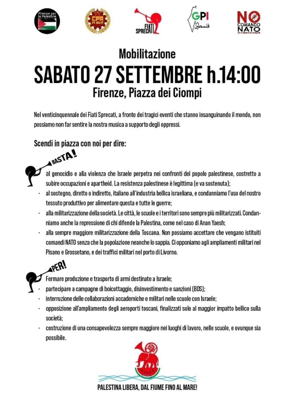 Mobilitazione